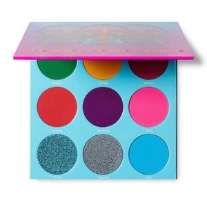 Juvia’s Place- The Warrior III Palette